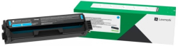 Тонер за лазерен принтер Lexmark 20N20C0 CS-CX331, 431 Cyan Return Programme 1.5K Print Cartridge