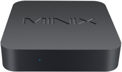 Мини компютър NUC MiniX NEO J50C-4 MAX, Pentium Silver J5005, 8GB, 240GB SSD NVMe, 802.11ac