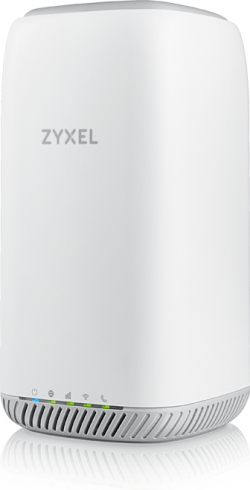 Безжичен рутер ZyXEL 4G LTE-A 802.11ac WiFi Router, 600Mbps LTE-A, 4GbE LAN, AC2100 MU-MIMO