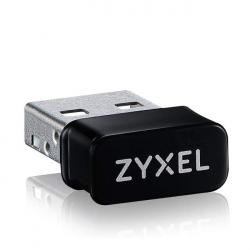 Мрежова карта/адаптер ZyXEL NWD6602, EU, Dual-Band Wireless AC1200 Nano USB Adapter