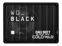 Хард диск / SSD WD Black P10 game drive 2TB black Call of Duty Edition USB 3.2 2.5inch Black RTL