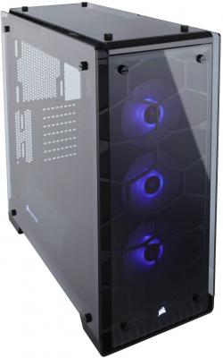 Кутия ORSAIR Crystal Serie 570X RGB Tempered Glass Premium