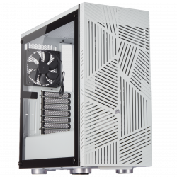 Кутия CORSAIR 275R Airflow Tempered Glass Mid-Tower Gaming