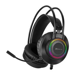 Слушалки Xtrike ME геймърски слушалки Gaming Headphones GH-509 - RGB, 50mm, PC-Consoles