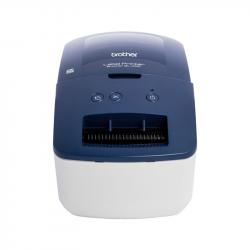 Етикетен принтер Brother Принтер за баркодове и етикети QL 600