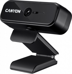 Уеб камера CANYON C2N 1080P full HD 2.0Mega fixed focus webcam with USB2.0