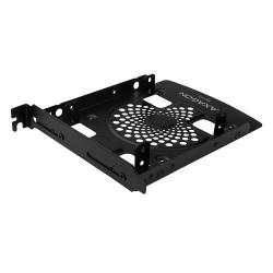 Други AXAGON RHD-P25 Reduction for 2x 2.5" HDD into 3.5" or PCI position, black