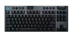 Клавиатура Logitech G915 Wireless TKL Keyboard, GL Linear Low Profile, Lightspeed Wireless