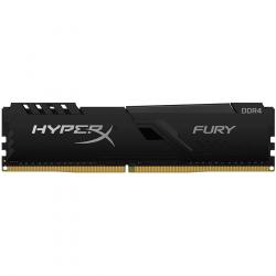 16GB-DDR4-2666-Kingston-HyperX-FURY-Black