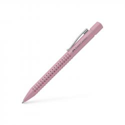 Продукт Faber-Castell Химикалка Grip 2010, автоматична, цвят розови сенки