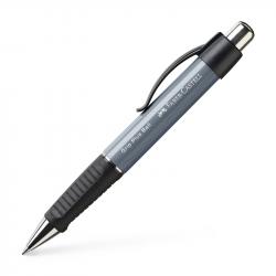 Продукт Faber-Castell Химикалка Grip Plus, автоматична, сива