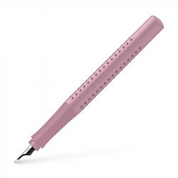 Продукт Faber-Castell Писалка Grip 2010, M, цвят розови сенки