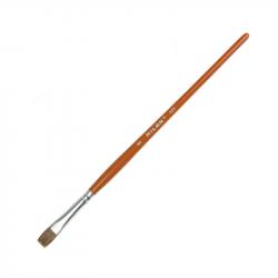 Milan Четка за рисуване 121, №10, плоска