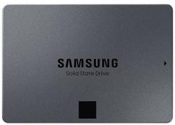 Хард диск / SSD Samsung SSD 870 QVO 8TB Int. 2.5" SATA, V-NAND 4bit MLC, Read up to 560MB-s