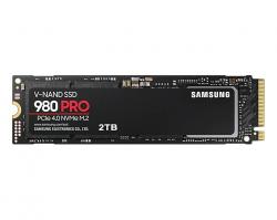 Хард диск / SSD 2TB SSD Samsung 980 PRO - MZ-V8P2T0BW