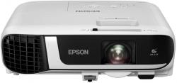 Проектор Epson EB-FH52, Full HD 1080p (1920 x 1080, 16:9) 240Hz Refresh, 4 000 ANSI lumens