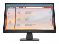 Монитор HP P22v G4 21.5inch TN FHD 1920x1080 16:9 250cd-m2 1000:1 5ms 1xHDMI1.4