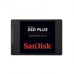 Хард диск / SSD Solid State Drive (SSD) SanDisk Plus, 2.5&quot;, 1TB, SATA3