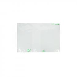 Colibri Подвързия Mini Eco, прозрачна, 33 x 25 cm, 250 броя