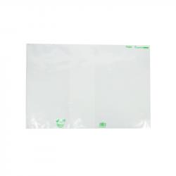 Канцеларски продукт Colibri Подвързия One Cut eco, прозрачна, 49 х 29.7 cm, 250 броя