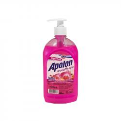 Продукт Apolon Течен сапун Aromatherapy, с помпа, 500 ml