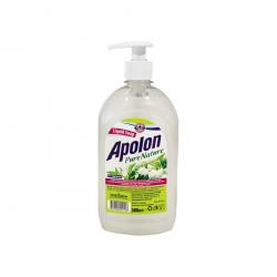 Продукт Apolon Течен сапун Pure Nature, с помпа, 500 ml