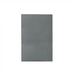 BESTSUB Алуминиев лист, 20 х 30 cm, сребрист