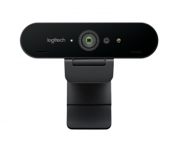 Уеб камера Уеб камера с микрофон LOGITECH BRIO Stream, 4K, Ultra HD