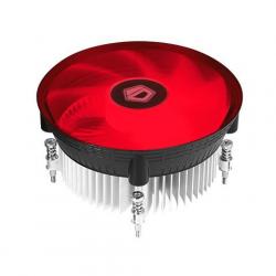 Охладител за процесор Охладител за Intel процесори ID-Cooling DK-03I-PWM-RED LED