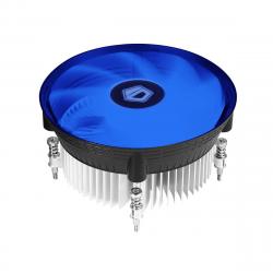 Охладител за процесор Охладител за Intel процесори ID-Cooling DK-03I-PWM-BLUE LED