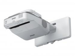 Проектор EPSON EB-685W 3LCD WXGA ultra short throw projector 1280x800 16:10