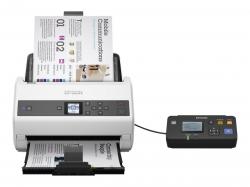 Скенер EPSON Scanner WorkForce DS-870N 65ppm