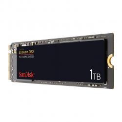 Хард диск / SSD Solid State Drive (SSD) SanDisk Extreme PRO, 1 TB, M.2, NVMe, 3D SSD