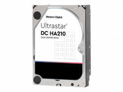 Хард диск / SSD WESTERN DIGITAL Ultrastar 7K2 1000GB SATA HDD 3.5inch 26.1MM Cache