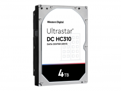 Хард диск / SSD WESTERN DIGITAL Ultrastar 7K6 4TB HDD SATA 6Gb-s 512E SE 7200Rpm 3.5inch Bulk