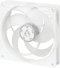 Вентилатор Arctic вентилатор Fan 140mm P14 PWM PST (White-Transparent) - 200-1700rpm