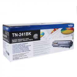 Тонер за лазерен принтер Brother Тонер TN-241BK, 2500 страници, Black