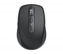 Мишка Безжична-Bluetooth мишка Logitech MX Anywhere 3 Graphite 910-005988