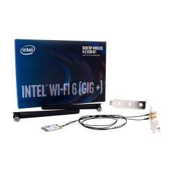 Мрежова карта/адаптер Intel Wi-Fi 6 (Gig+) Desktop Kit, AX200, 2230, 2x2 AX+BT, vPro – compatible