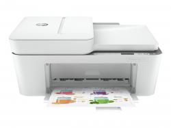 Мултифункционално у-во HP DeskJet 4120e All-in-One A4 Color Wi-Fi USB 2.0 Print Copy Scan Inkjet 20ppm