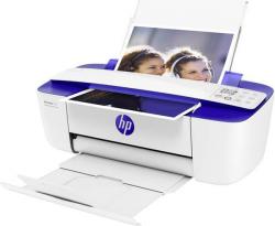 Мултифункционално у-во HP DeskJet 3760 All-in-One A4 Color USB 2.0 Wi-Fi Print Copy Scan Inkjet 15ppm