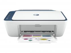 Мултифункционално у-во HP DeskJet 2721E All-in-One Printer 5.5ppm Instant Ink Ready
