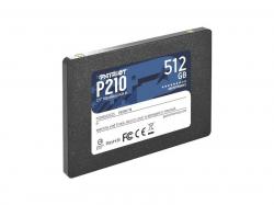 Хард диск / SSD SSD Patriot P210S512G25