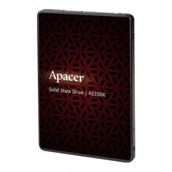Хард диск / SSD Apacer AS350X SSD 2.5" 7mm SATAIII, 256GB, Standard (Single)