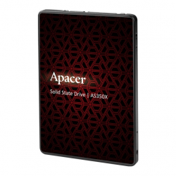 Хард диск / SSD SSD диск Apacer AS350X SSD 2.5" 7mm SATAIII, 1TB (AP1TBAS350XR-1)