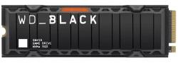 Хард диск / SSD WD Black 500GB SN850 NVMe SSD Supremely Fast PCIe Gen4 x4