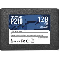 Хард диск / SSD Patriot P210 128GB SATA3 2.5