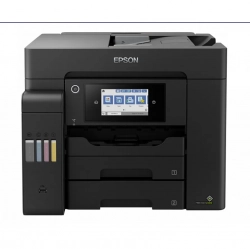Мултифункционално у-во EPSON Eco tank L6550 Printer ink colour 25 ppm, 1200 x 2400 DPI