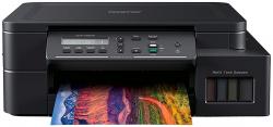 Мултифункционално у-во BROTHER DCPT520WYJ1 Multifunctional Color Inkjet A4 17-9.5 ipm Up To 1500