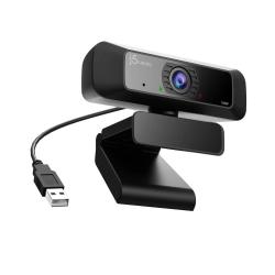 Уеб камера Уеб камера j5create JVCU100, HD, микрофон,1080p, 360&deg; Rotation, Черен